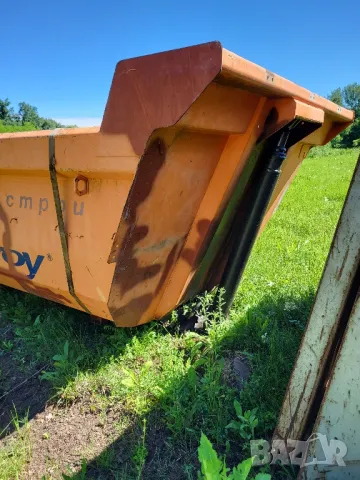 леген кош за триос самосвал бартер. , снимка 3 - Индустриална техника - 43089788