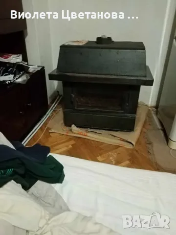 Камина с водна риза Герканд Елара