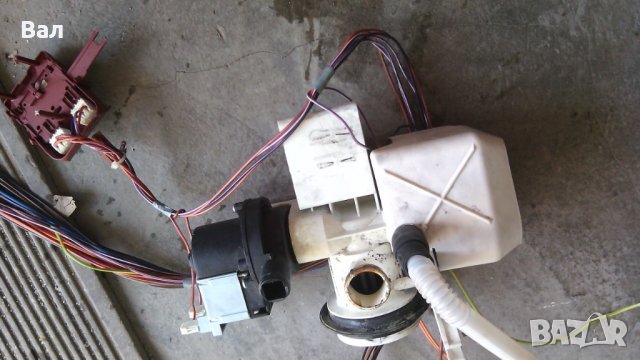 На части пералня AEG LAVAMAT BELLA 3250 UPDATE, снимка 13 - Перални - 39703317