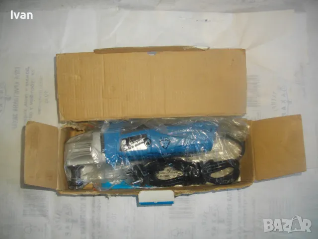 НОВ ИТАЛИАНСКИ ЕЛЕКТРИЧЕСКИ РЕНОВАТОР МУЛТИИНСТРУМЕНТ 260 ВАТА SILVERLINE MULTI-TOOL 243574, снимка 18 - Други инструменти - 48562985