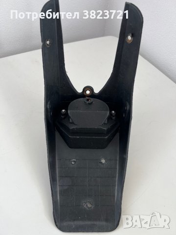 Стойка за регистрационен номер за мотоциклет , снимка 3 - Аксесоари и консумативи - 43801234