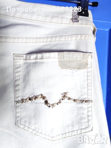 7 for all mankind jeans 30 nr. D1, снимка 6 - Дънки - 40600892