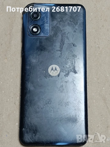 телефон Моторола Е 13, снимка 2 - Motorola - 53393601