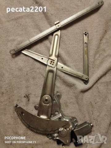 Продавам - оригинален преден ляв ел. стъклоповдигач за Сузуки Джимни, снимка 4 - Части - 28812146