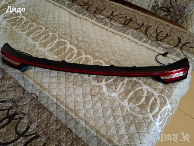 Стоп JAC JS4 LED среден / Стоп Москвич 3 за багажник, снимка 6 - Части - 50018283