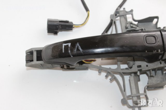 Дръжка външна предна лява ягуар хф Jaguar XF 2010 , снимка 2 - Части - 40027284