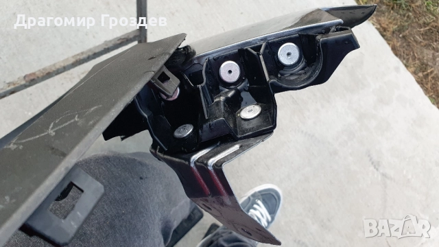 Преден десен калник за Dacia Sandero III, Jogger, Stepway / Дачия Сандеро 3 , Джогер, Степуей, снимка 15 - Части - 51724862