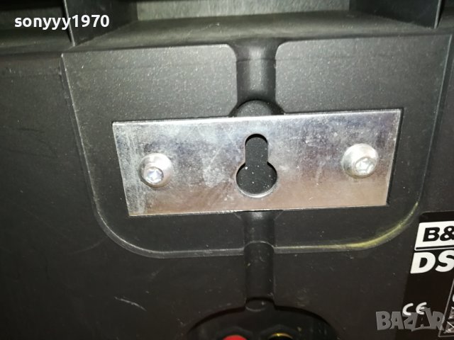 B&W DS6 KEVLAR 100W/8ohm-MADE IN ENGLAND ВНОС SWISS G1211231246, снимка 14 - Тонколони - 42957882