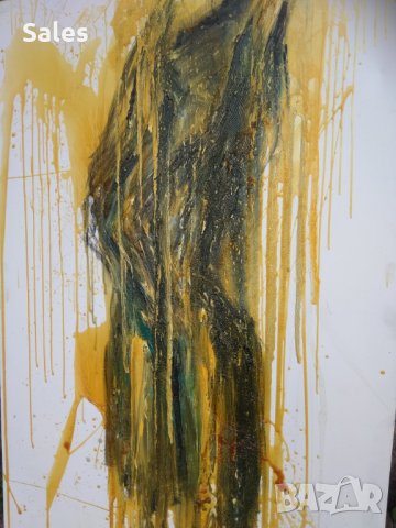 Големи картини 2/1м, снимка 3 - Картини - 28880717