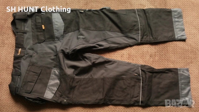 Timbra CLASSIC ARBEIDSBUKSE Poly Stretch CORDURA Work Trouser размер 54-XL работен панталон W3-75, снимка 2 - Панталони - 52111241