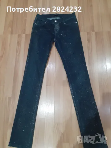 Дамски дънки на VERSUS VERSACE , снимка 2 - Дънки - 48203127