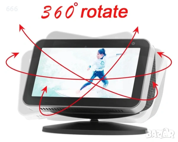 Регулируема магнитна стойка, снимка 4 - Друга електроника - 53239030