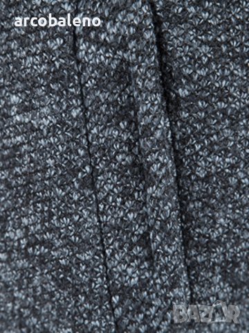 Ежедневно мъжко плетено яке с качулка и цип, 5цвята - 024, снимка 17 - Якета - 43563868