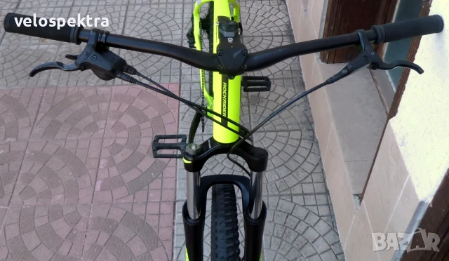 РОКРАЙДЪР 530 ! 27.5 цола ! 1х9 скорости ! Хидравлики-Диск! Германия!, снимка 11 - Велосипеди - 50827702