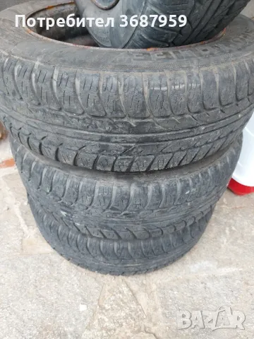Гуми с джанти 5х100 , снимка 5 - Гуми и джанти - 50196494