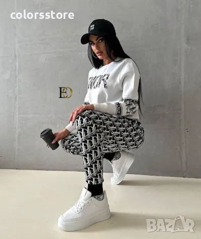 Дамски плетен сет Dior-VL216K