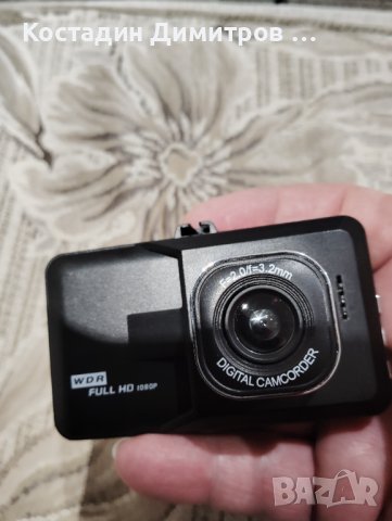 Водиорегистратор, снимка 4 - Камери - 43727180