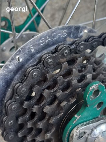 Ретро шосеен велосипед Hercules cordoba , снимка 17 - Велосипеди - 40184826