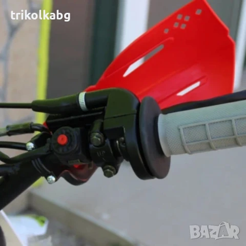 БЕНЗИНОВ КРОСОВ МОТОР 125 КУБИКА, снимка 4 - Мотоциклети и мототехника - 51343571