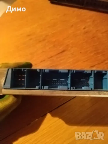 компютър скорости бмв е39 bmw e39, снимка 2 - Части - 48976154