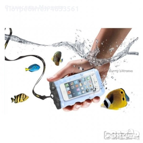 Херметичен калъф Fashy Dry Pack Phone 
