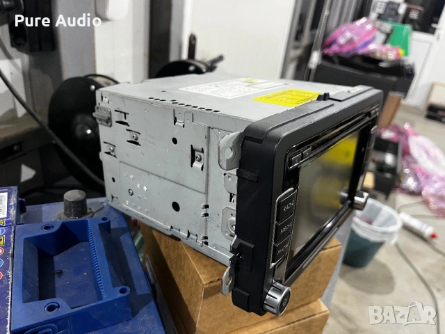 Мултимедия за Volkswagen VAG rcd510, снимка 7 - Аксесоари и консумативи - 53374898