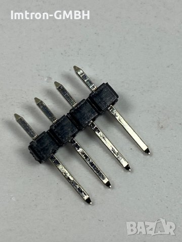 РЕЙКА Molex 22-28-4040  Board-to-Board, 2,54 mm 1 row 4 pin KK 254 423