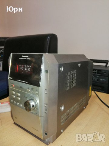 Продавам Panasonic SA-PM19 5-Disc CD Player and Cassette Deck, снимка 3 - Аудиосистеми - 40462287
