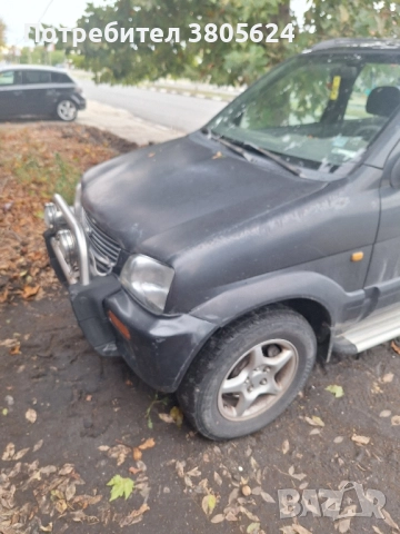 джип, снимка 1