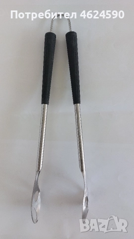 Щипка за барбекю