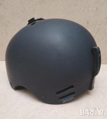 Kаска за ски сноуборд Anon Raider 2 by Burton ski snowboard helmet, снимка 4 - Зимни спортове - 52686957