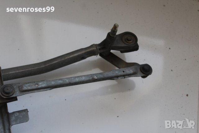 Мотор предни чистачки Форд Ка 1 Ford KA, снимка 3 - Части - 38886016