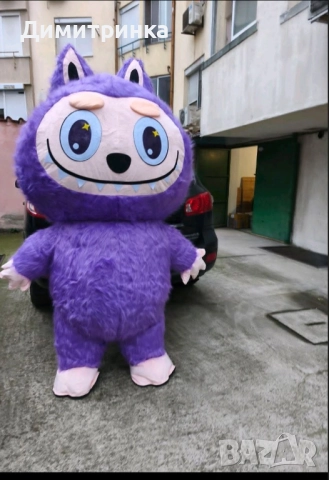 Ново лабубу 