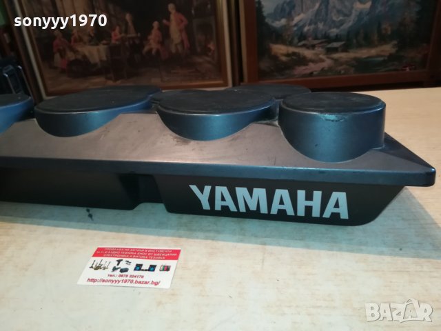YAMAHA DIGITAL PERCUSSION ВНОС GERMANY 3101221056, снимка 12 - Синтезатори - 35618187