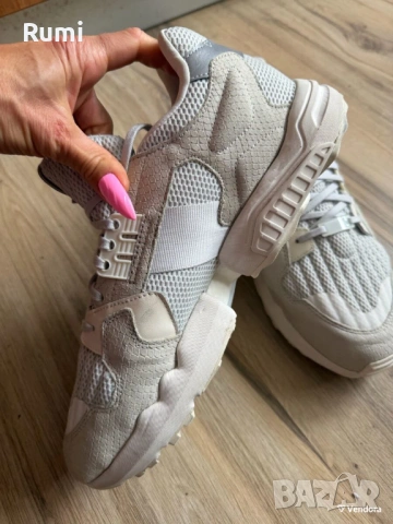 Оригинални мъжки маратонки adidas ZX Torsion ! 47 н, снимка 9 - Маратонки - 38484695