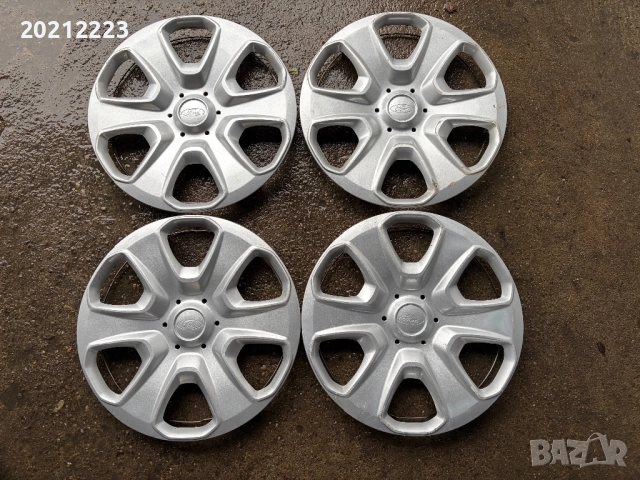 4 броя оригинални тасове за Ford 15