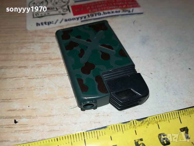 ЗАПАЛКА ТУБА ВНОС ГЕРМАНИЯ 2612231255, снимка 7 - Колекции - 43551046