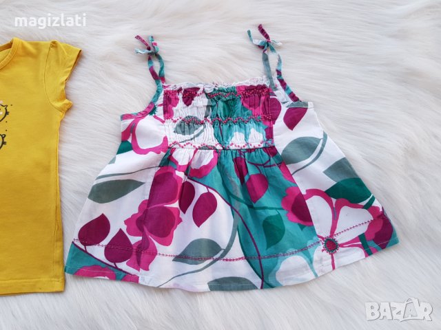 Потник Monson 18-24 месеца, снимка 4 - Бебешки блузки - 28728597