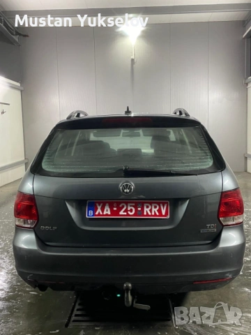 Vw GOLF 6 1.6TDI 105 K.C , снимка 8 - Автомобили и джипове - 53192014