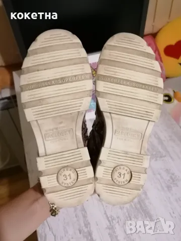 Боти Pablosky, снимка 4 - Бебешки боти и ботуши - 47655084