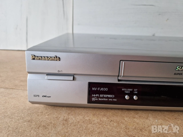 Panasonic NB FJ630EGYS, снимка 3 - Плейъри, домашно кино, прожектори - 53560849