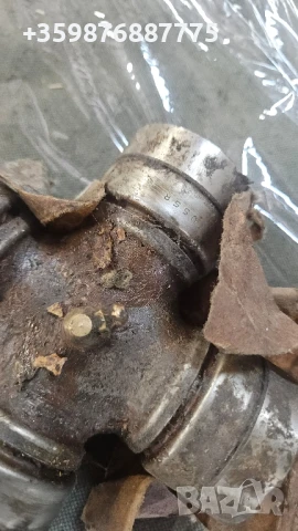 Съветско каре Кардан Урал 375 Руски Руско руска , снимка 4 - Части - 50609021