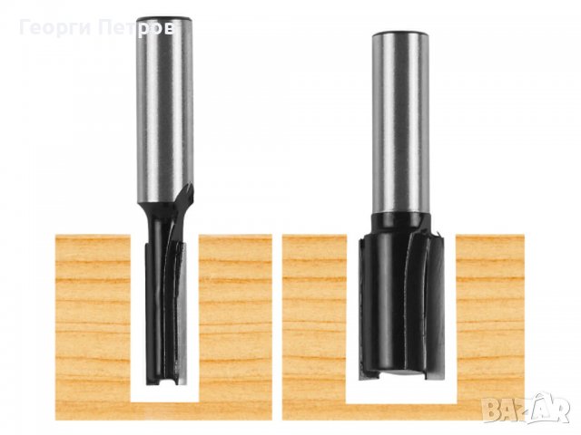 НОВА Parkside Оберфреза 1200W за дърво пластамас и метали 6бр.Фрези, снимка 3 - Други инструменти - 38260750