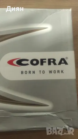 COFRA owens s1p src  , снимка 2 - Маратонки - 49529893