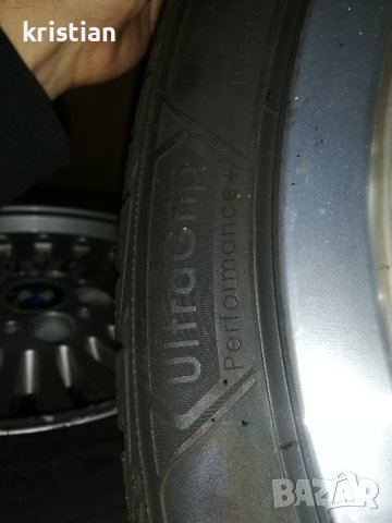 goodyear 225/45/17 4бр като нови , снимка 3 - Гуми и джанти - 43237985