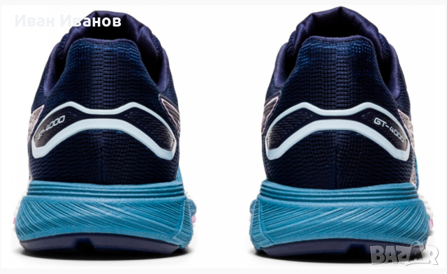 Маратонки  ASICS GT-4000 2 номер 40, снимка 5 - Маратонки - 44885114