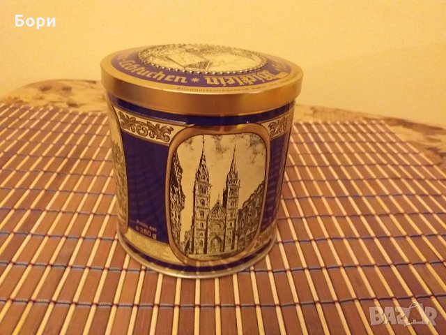 Wicklein Feinste Nürnberger Gold-Elisen Lebkuchen, снимка 2 - Декорация за дома - 27849964