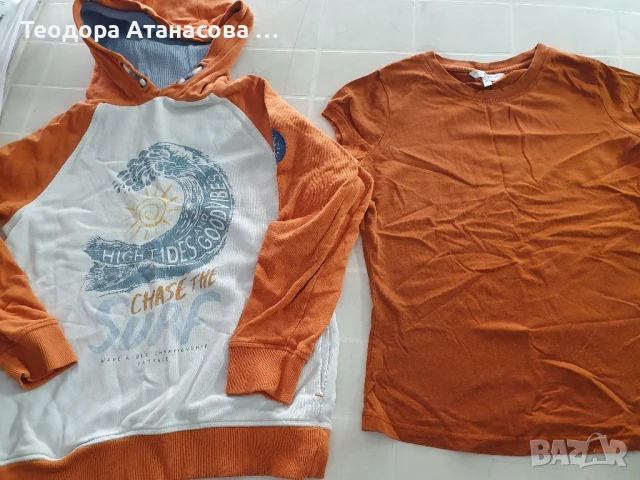 Детски дрехи, всяка снимка по 10лв. Всички за 30лв. , снимка 14 - Детски комплекти - 44566506