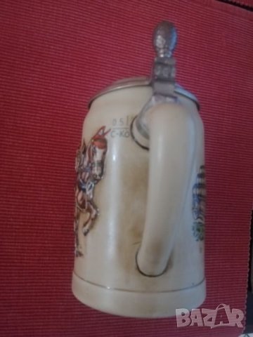 Немска халба за бира. , снимка 8 - Колекции - 26558849