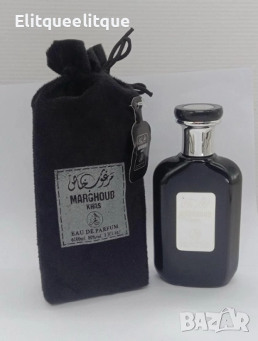 Арабски парфюм за мъже и жени Manasik Marghoub Khas 100мл, снимка 2 - Унисекс парфюми - 52201222